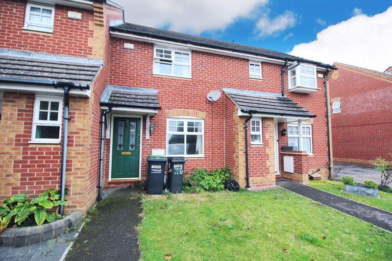 Magennis Close, Rowner, Gosport, PO13 9XL 2 bed terraced house - £190,000