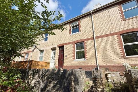 3 bedroom terraced house for sale, Halcyon Road, Newton Abbot