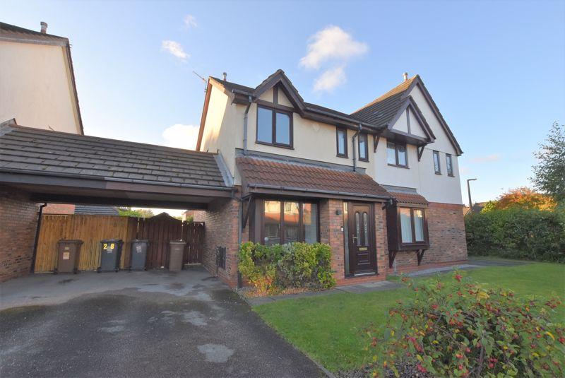 Mereheath, Moreton 3 bed semidetached house £189,950