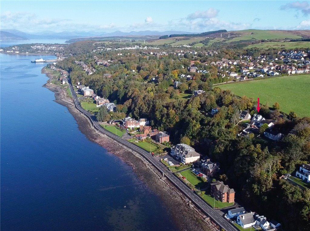 Eglinton Terrace, Skelmorlie, PA17 3 bed detached house £335,000