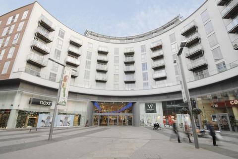 1 bedroom apartment to rent, The Heart, Walton-on-Thames
