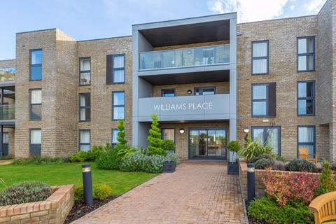 2 bedroom retirement property for sale - Williams Place, Didcot