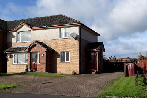 2 bedroom flat to rent, George Paul Road, Carnwath, Lanark