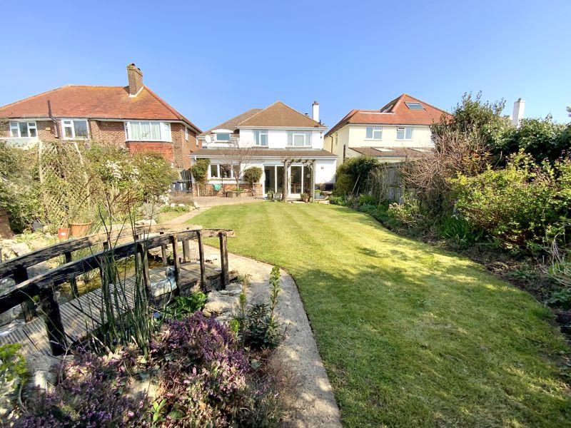 Baring Road, Hengistbury Head, Bournemouth 4 bed detached house for