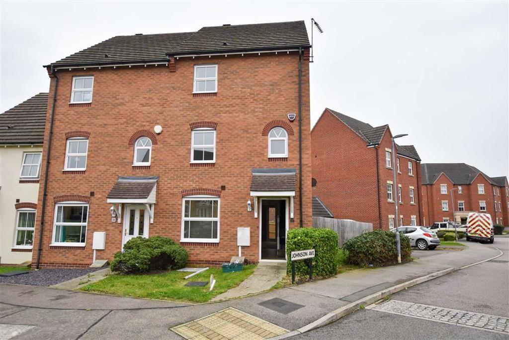 St Rochus Drive, Wellingborough 4 bed terraced house £1,200 pcm (£277 pw)