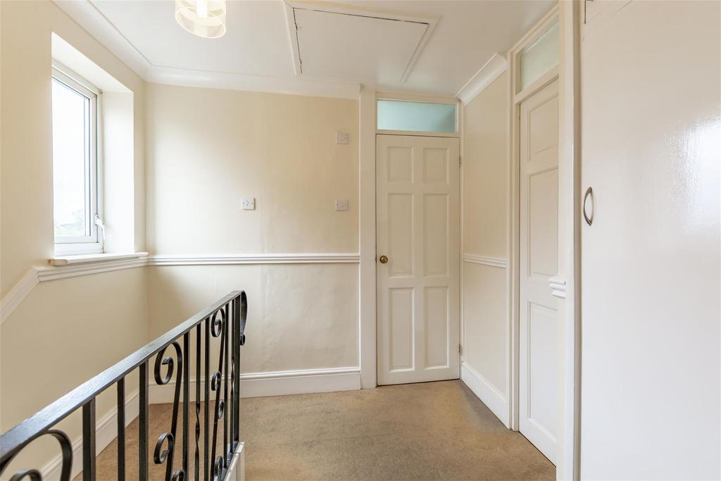 First Floor Landing