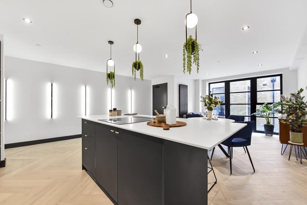 Toy Makers Yard, Fulham, London 2 bed apartment £784,000