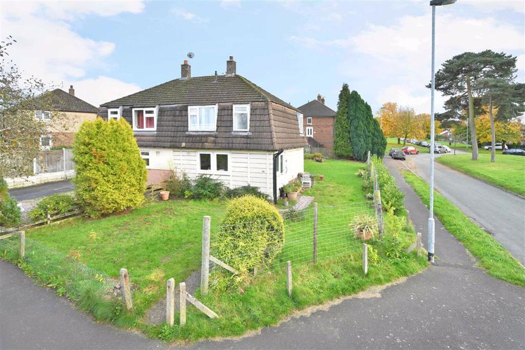Haregate Road, Leek 3 bed semidetached house £105,000