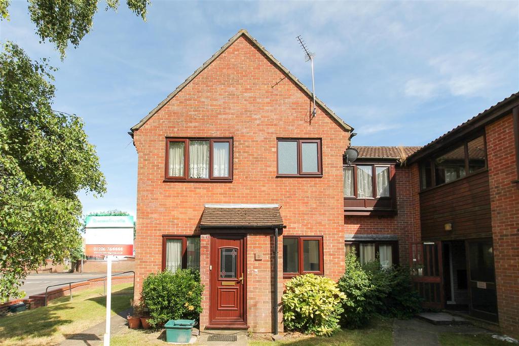 Chinook, Colchester 1 bed terraced house £120,000
