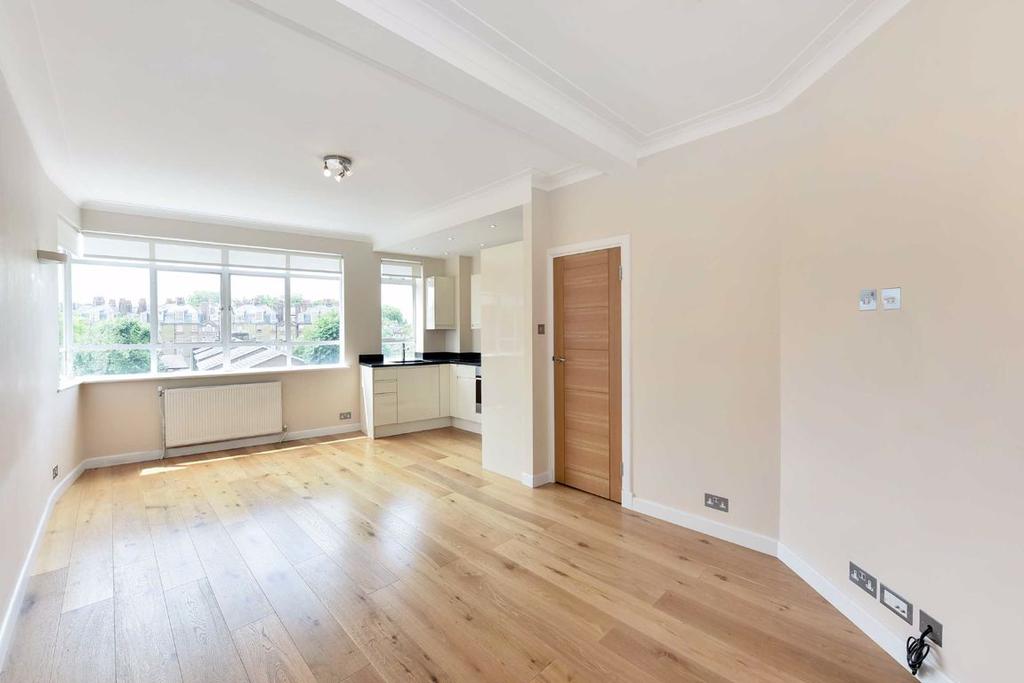 Oslo Court, London, NW8 1 bed flat £1,950 pcm (£450 pw)