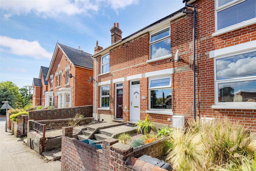 Bourne Road, Colchester CO2 2 bed terraced house £190,000