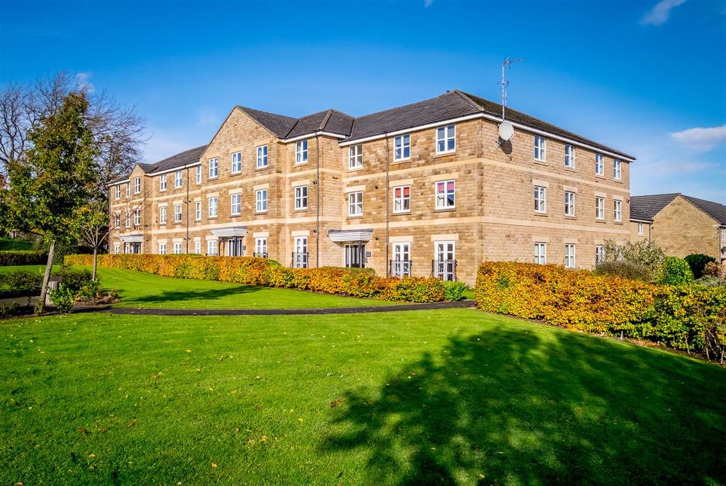 Plover Mills, Lindley, Huddersfield 2 bed apartment £130,000