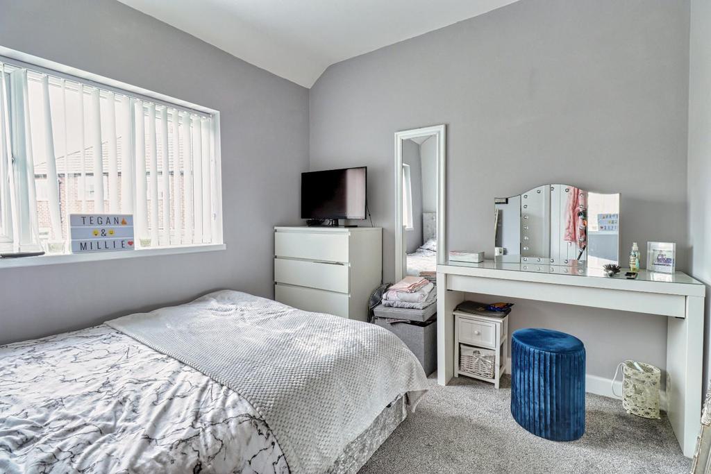 Bedroom two