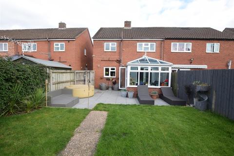 6 Cherry Close, Hurley, Atherstone, CV9 2NB