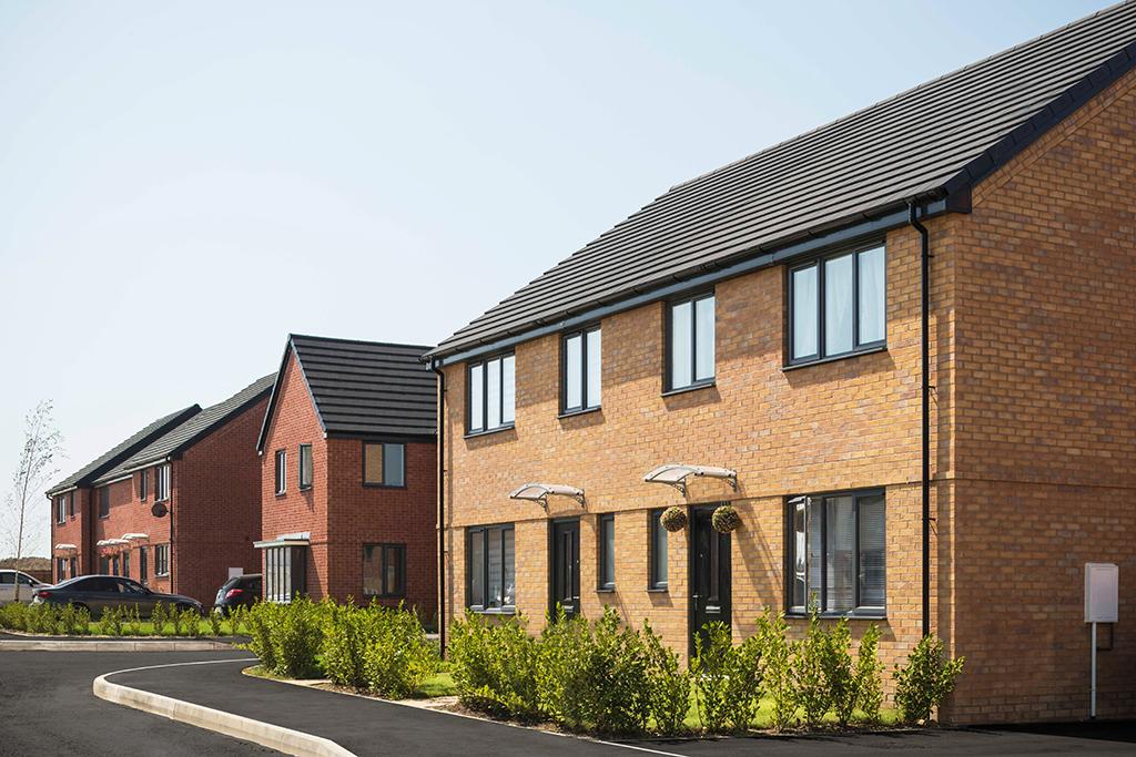 Plot 360, The Poplars at Roman Fields, Peterborough, Manor Drive