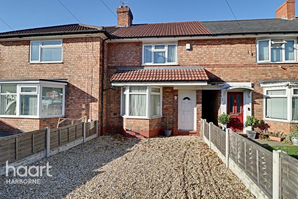 Rivington Crescent, Kingstanding 2 bed terraced house £165,000