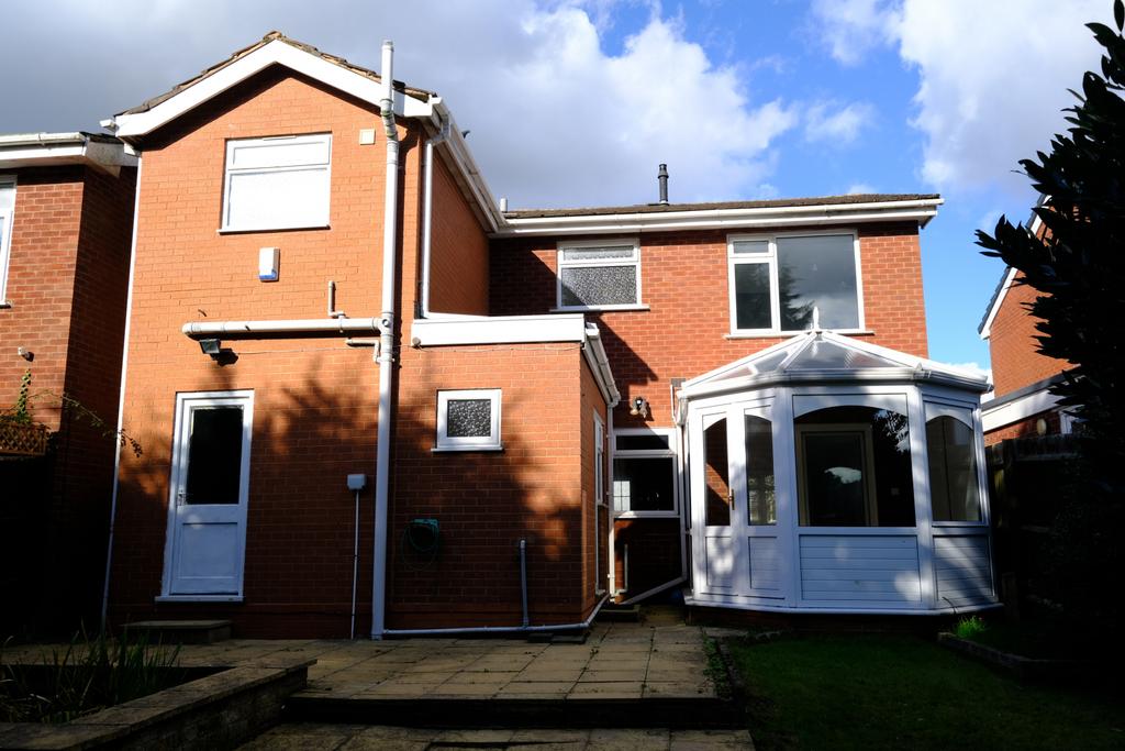 Rear Elevation