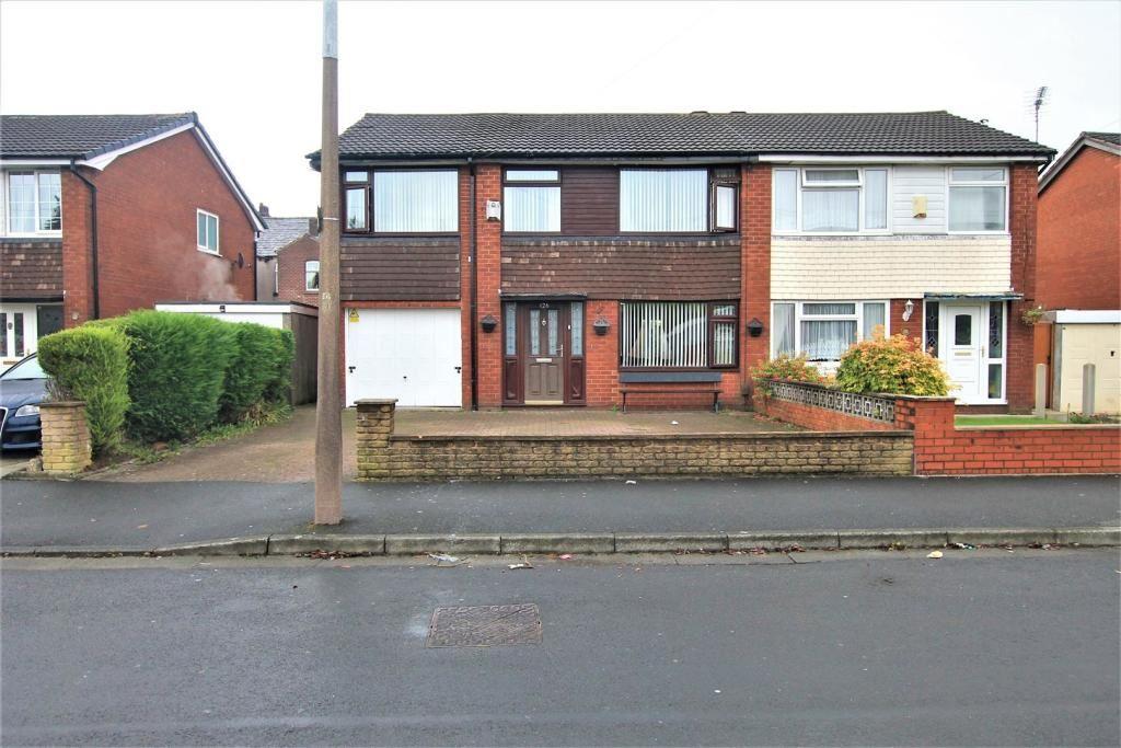 Eldon Street, Bolton, Lancashire, BL2 2JF 4 bed semidetached house £