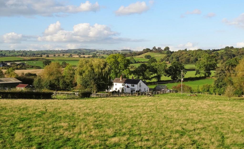 Wirksworth Road, Belper, DE56 4 bed country house £1,400,000