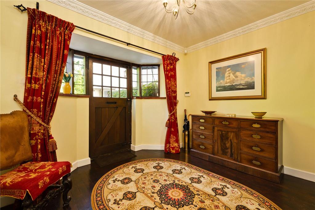 Entrance Hall