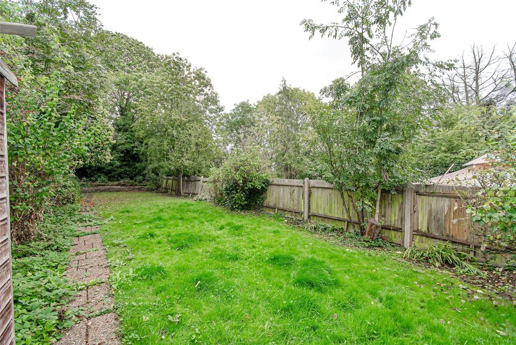 Garden A