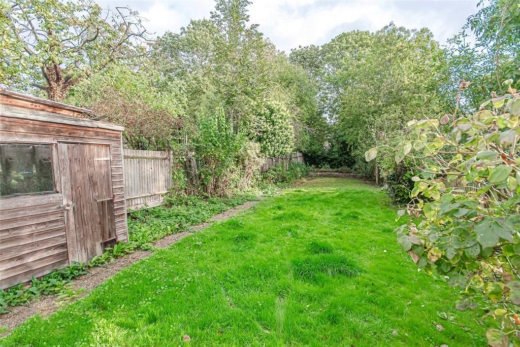 Garden B