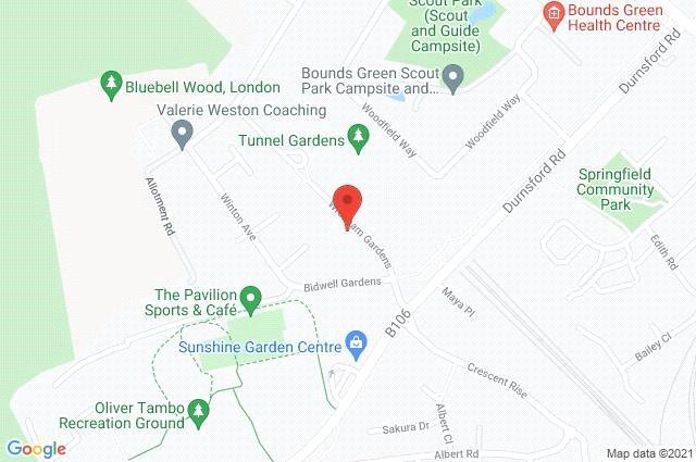 Google Maps Image