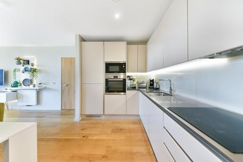 2 bedroom apartment to rent, Copland Court, Brentford Lock West, Brentford, TW8
