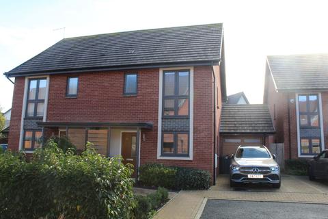 10 Buildwas Close, Daventry, NN11 2PF