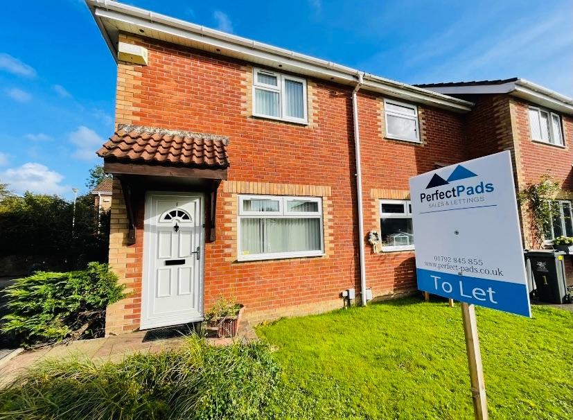 Kirton Close, Cardiff 2 bed terraced house £850 pcm (£196 pw)