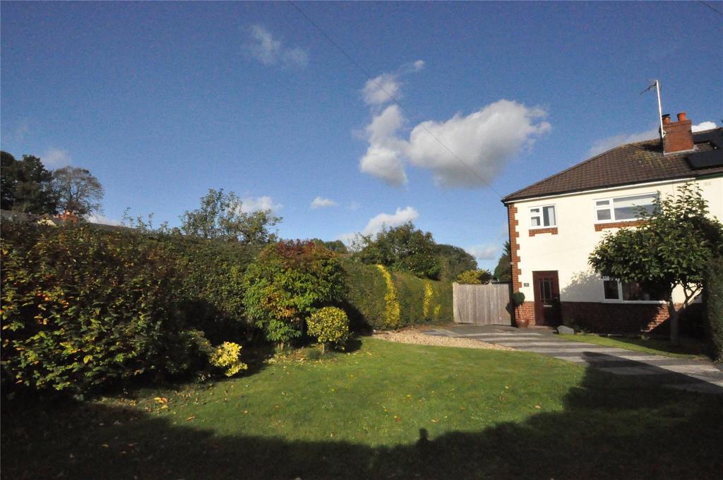 Moorcroft Crescent, Guilden Sutton, Chester, CH3 3 bed semidetached