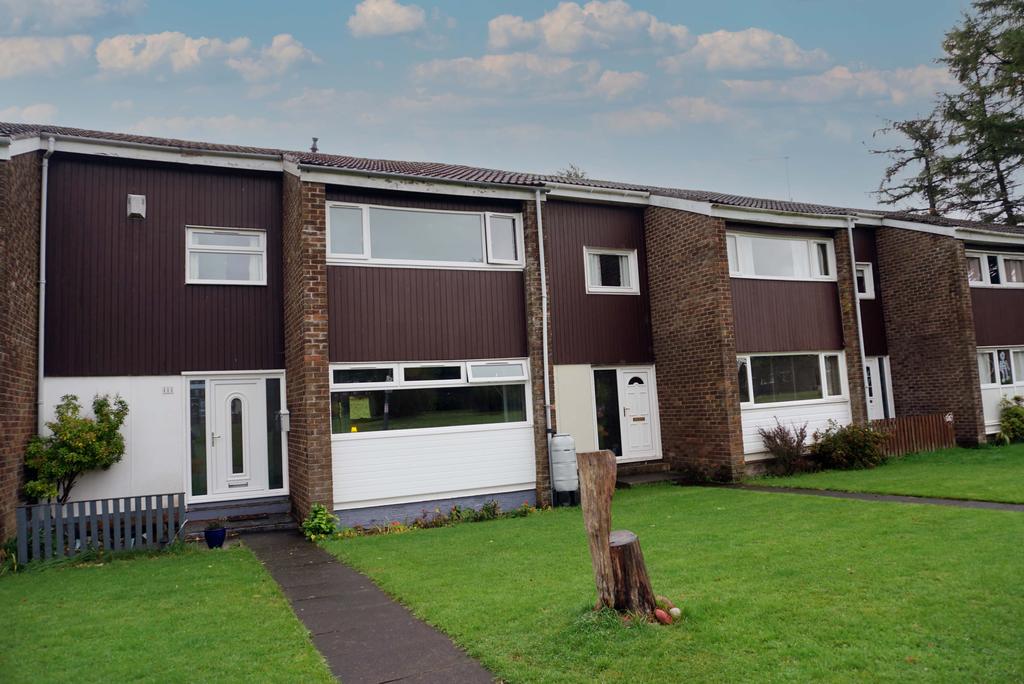 Glen Isla, St Leonards, East Kilbride G74 4 bed terraced house £165,000