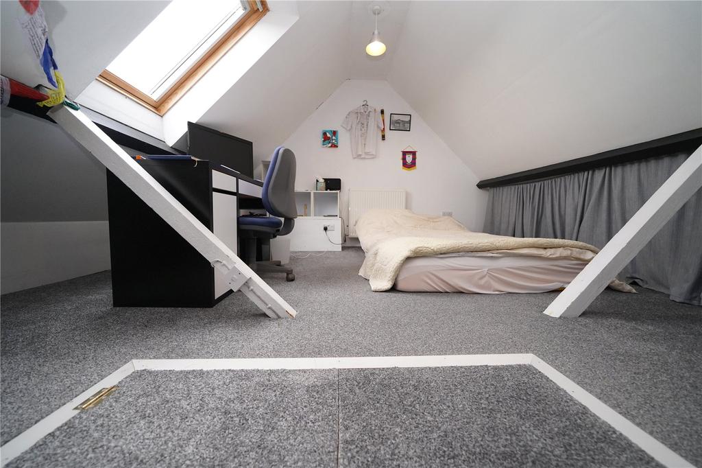 Attic Room