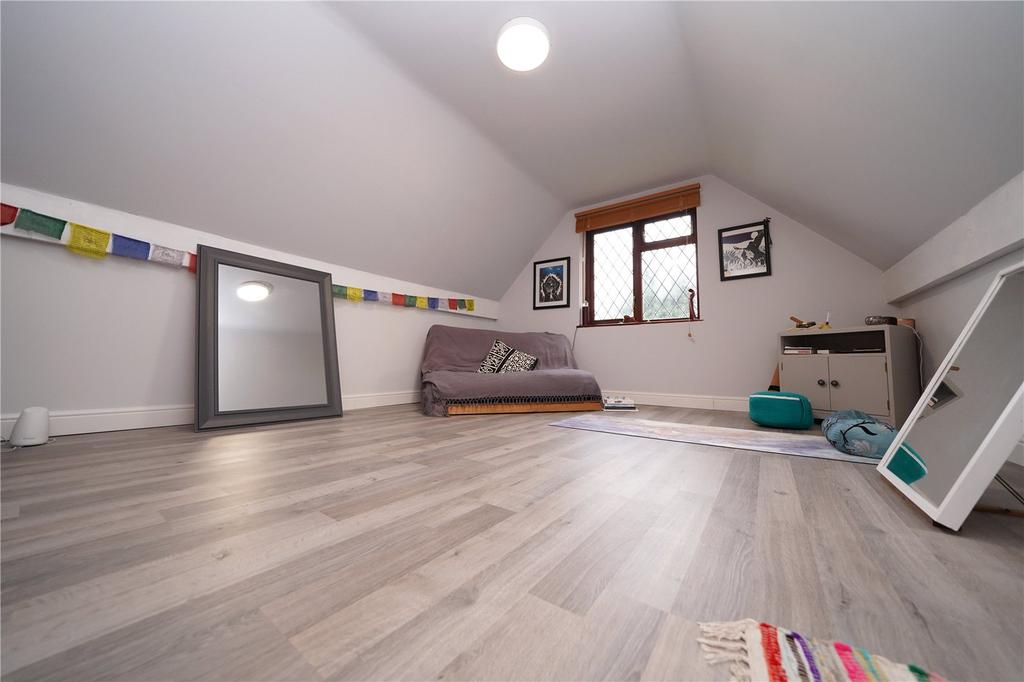 Attic Room