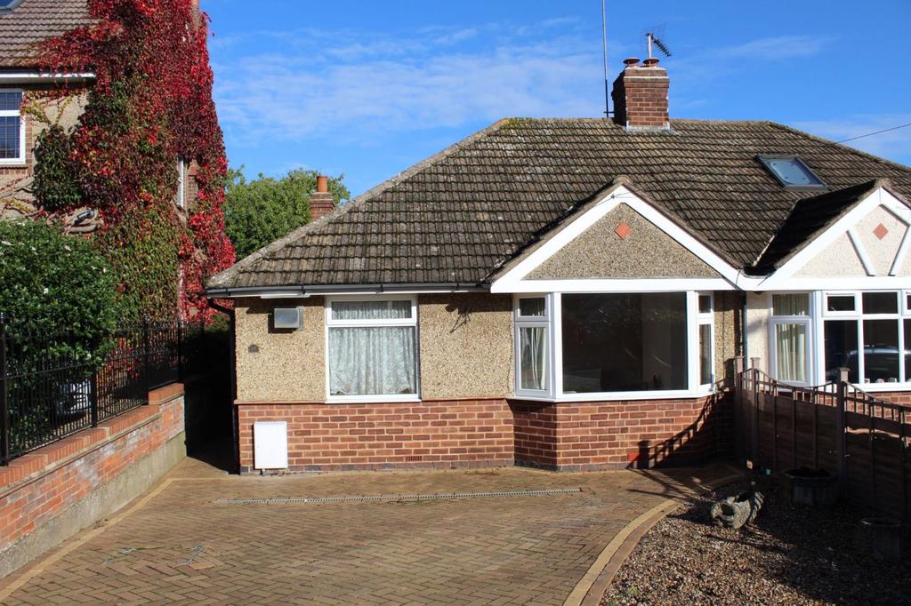 Southfield Road, Duston, Northampton... 2 bed semidetached house £