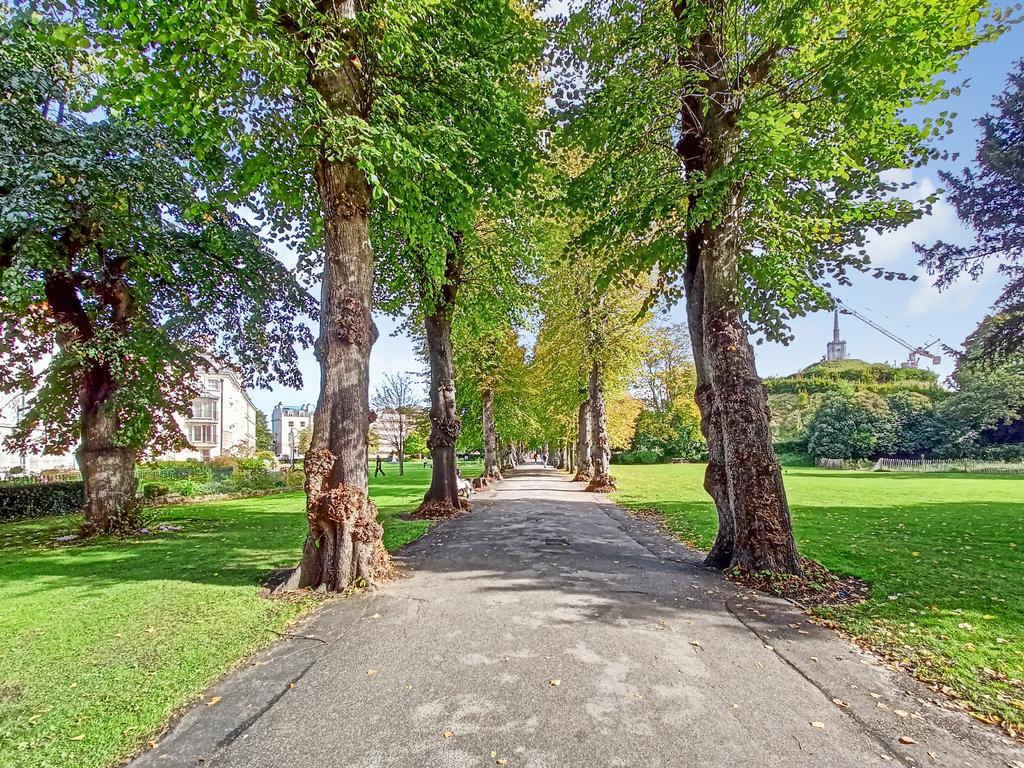 Garden of St Mary de Casto