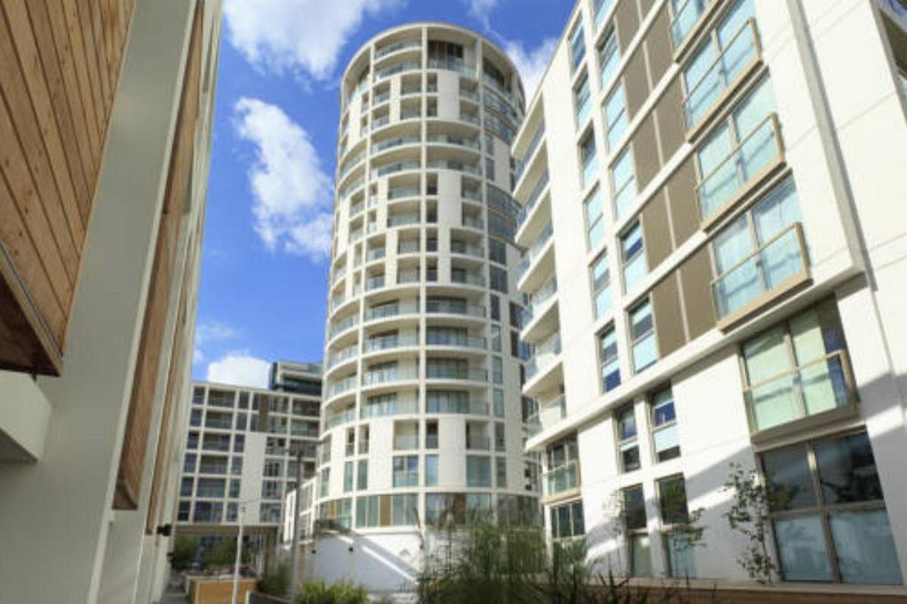 One bedroom flat in Trinity Tower