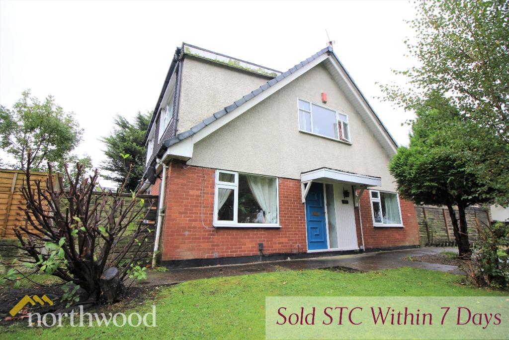 Scarisbrick New Road, Southport, PR8 4 bed detached house £250,000