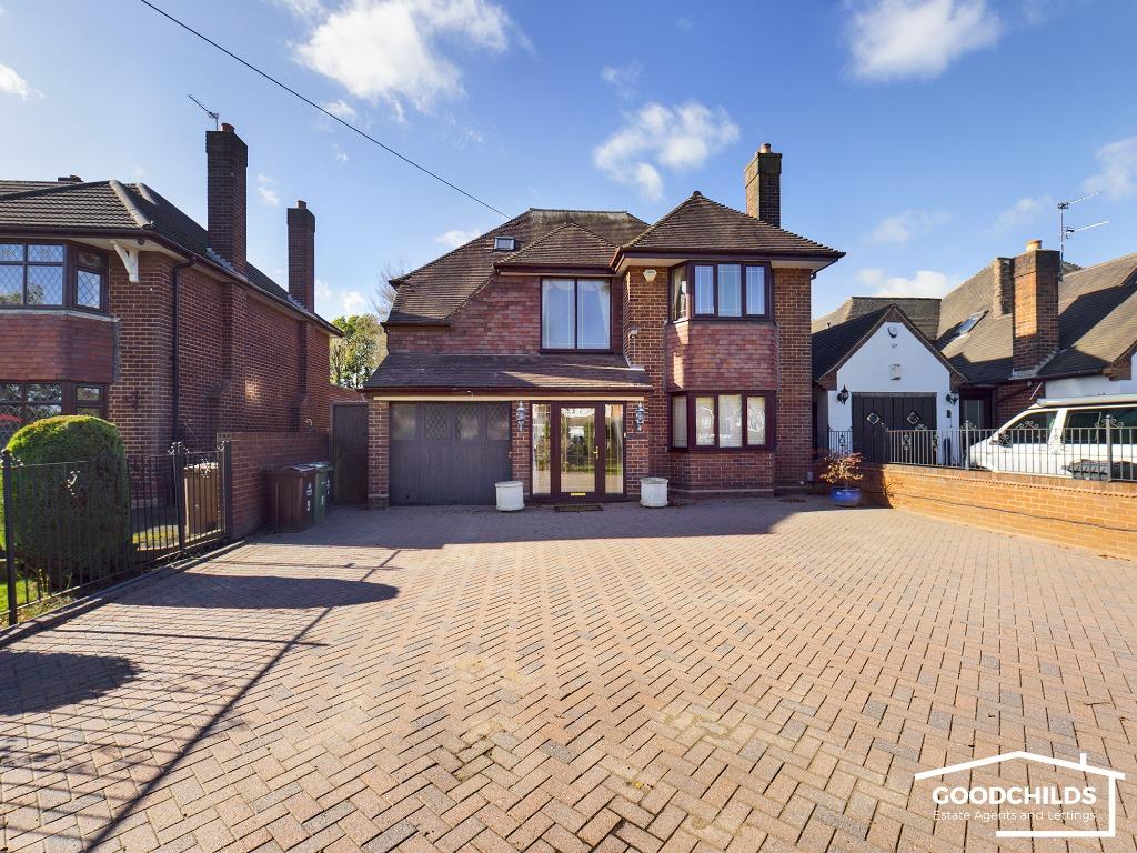 Crab Lane, Short Heath, Willenhall, WV12 4 bed detached house £1,400