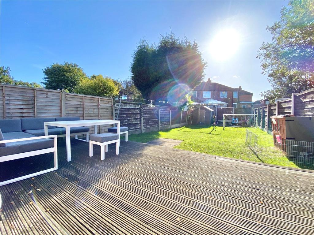 Finsbury Road, Reddish, Stockport, SK5 3 bed semidetached house £190,000