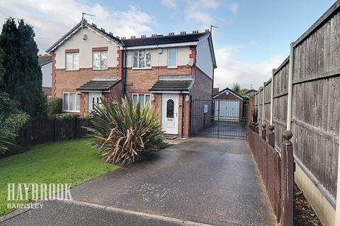 2 Mulberry Close, Darfield, Barnsley, S73 9NN