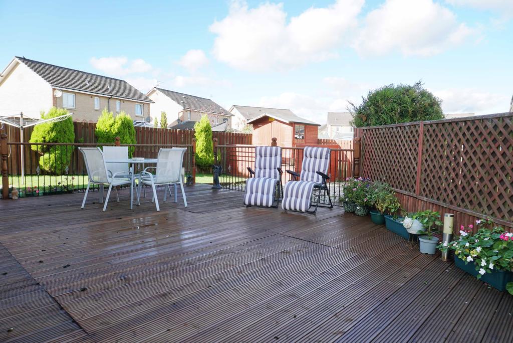 Rear Gardens