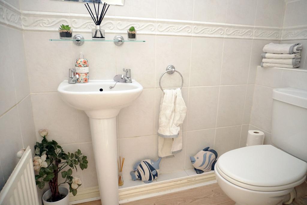 Cloaks WC