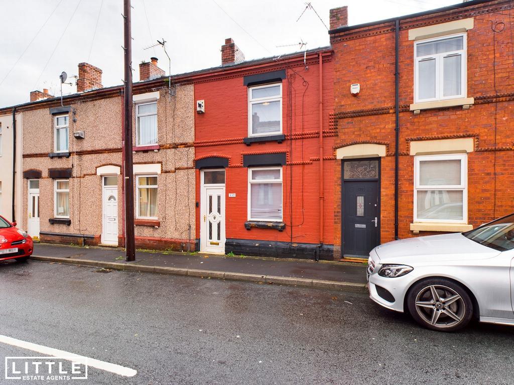 Albion Street, St. Helens, WA10 2 bed terraced house £75,000
