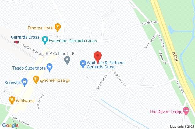 Google Maps Image