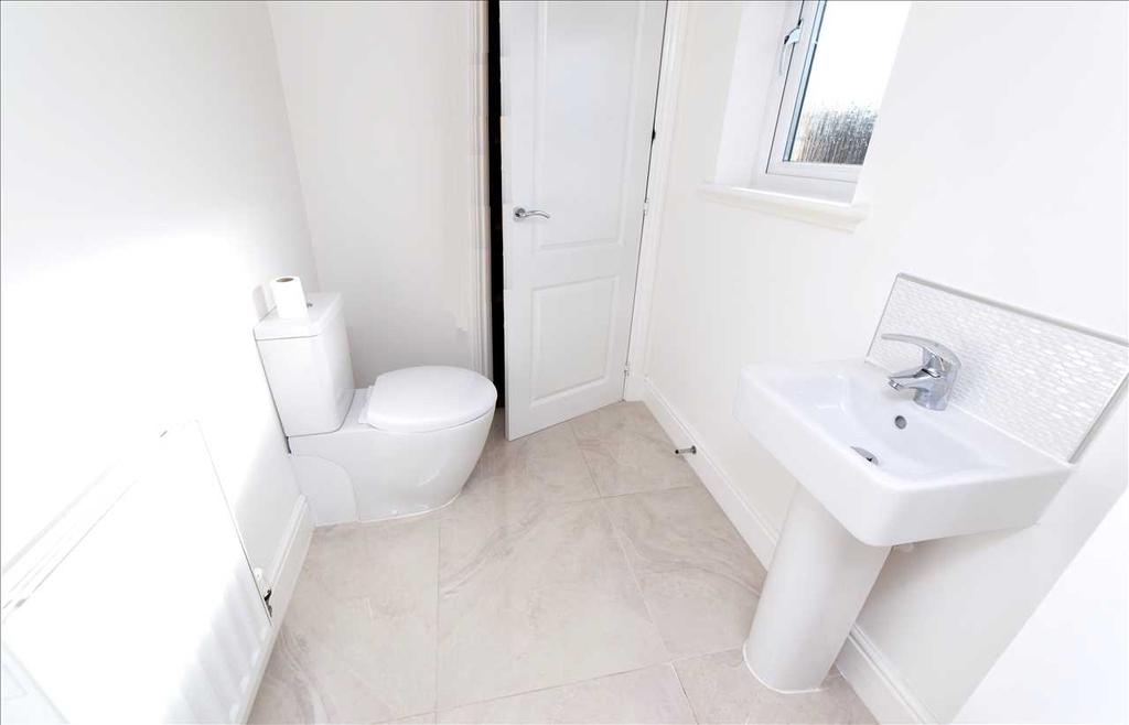 Downstairs WC