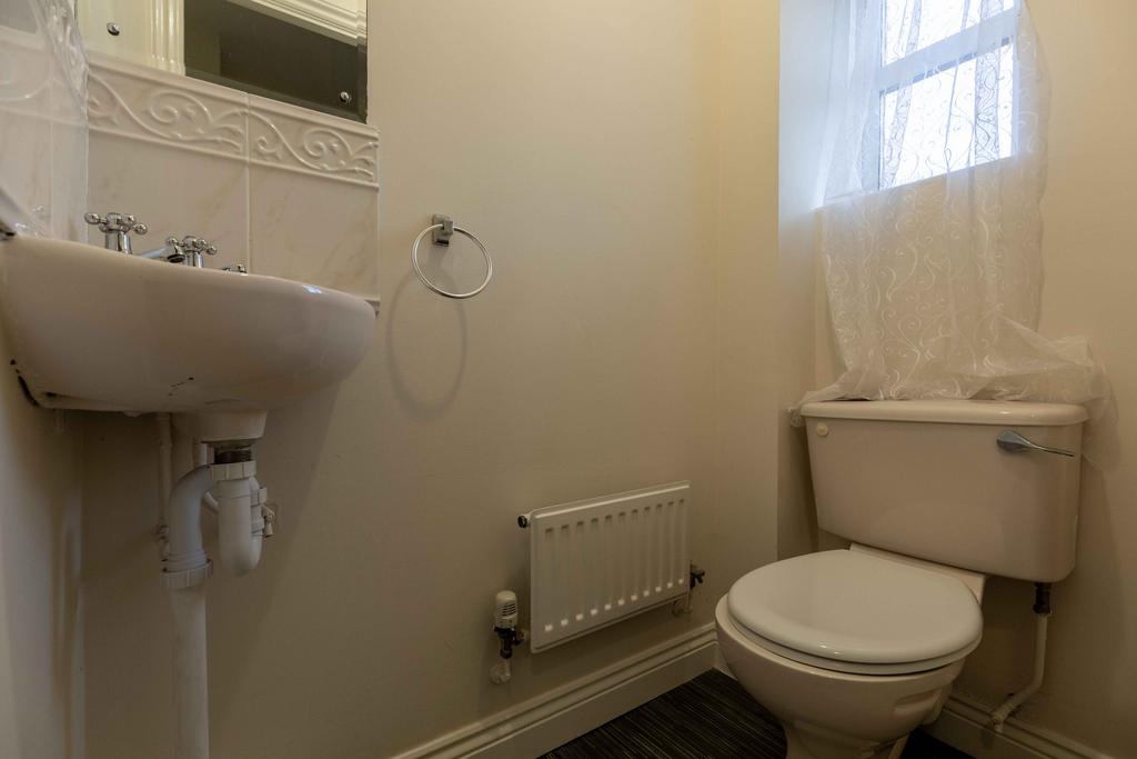 Downstairs WC