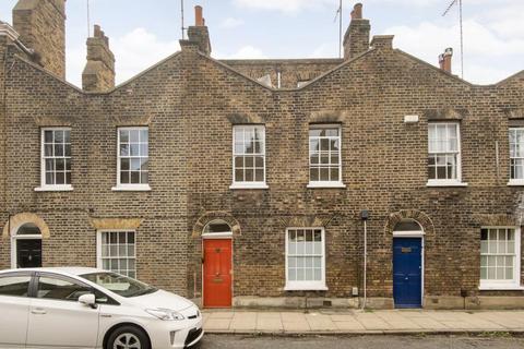 4 bedroom terraced house for sale, Roupell Street, London SE1