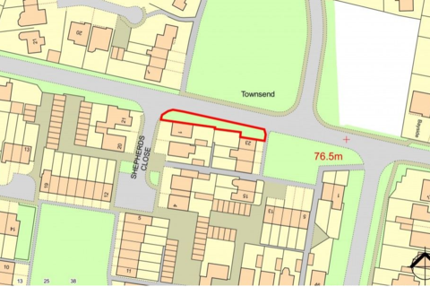 Land for sale - Shepherds Close, Oxfordshire, OX12