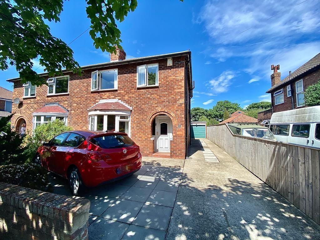 Beverley Road, Redcar TS10 3 bed semidetached house £189,950